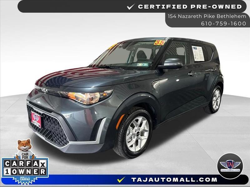 Kia Soul LX 2025