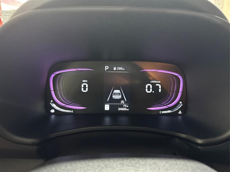 Kia Soul LX 2025