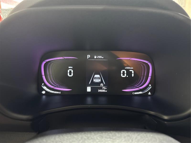 Kia Soul LX 2025