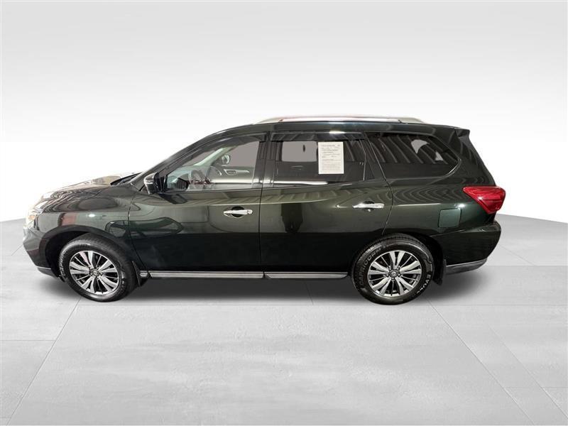 Nissan Pathfinder SL 4WD 2019