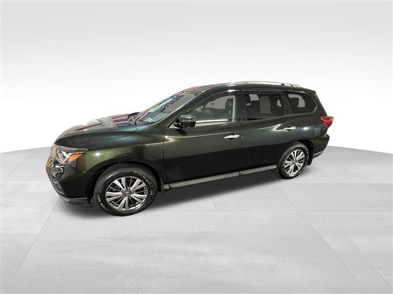 Nissan Pathfinder SL 4WD 2019