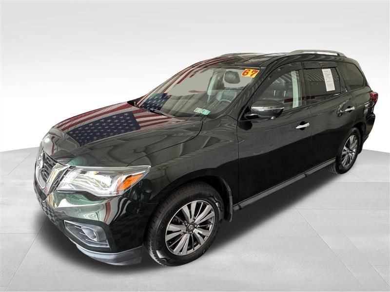 Nissan Pathfinder SL 4WD 2019