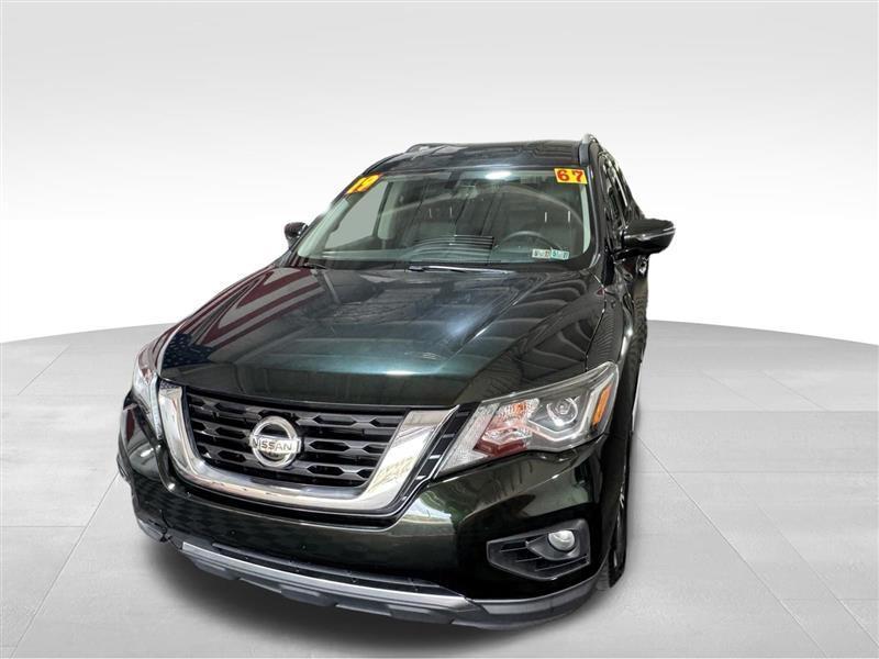 Nissan Pathfinder SL 4WD 2019