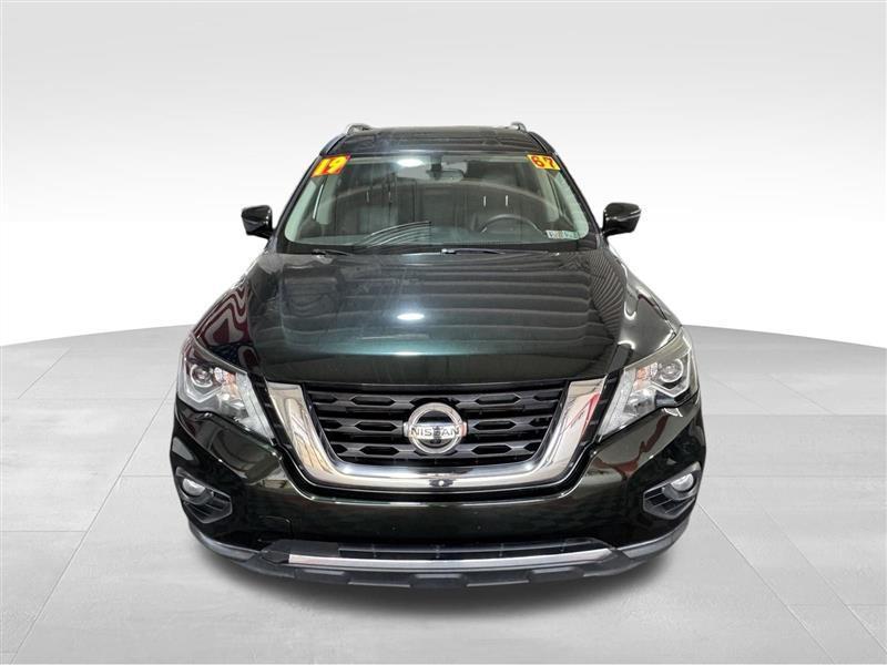 Nissan Pathfinder SL 4WD 2019