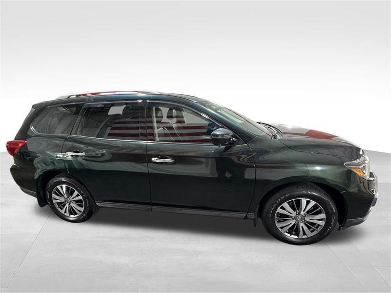 Nissan Pathfinder SL 4WD 2019