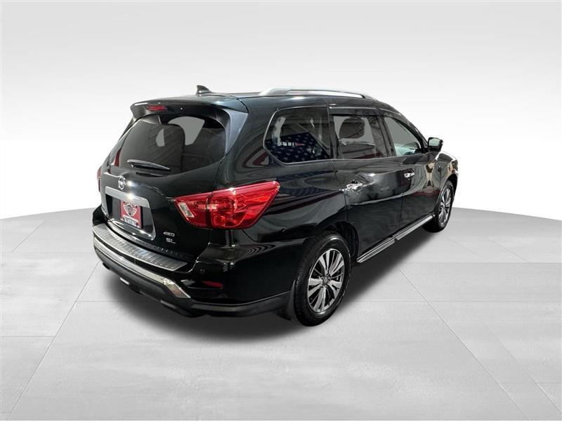 Nissan Pathfinder SL 4WD 2019