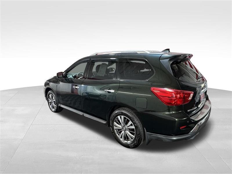 Nissan Pathfinder SL 4WD 2019