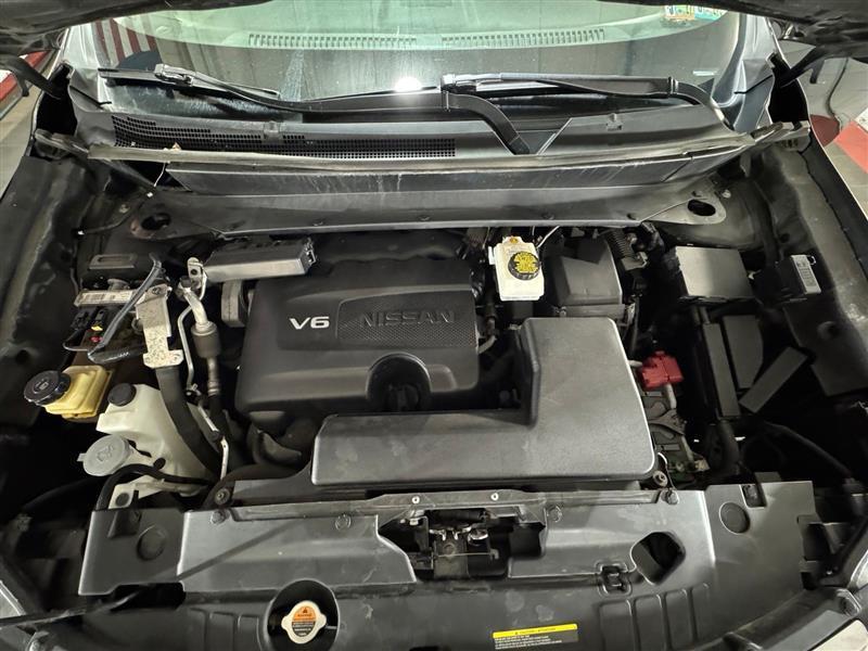 Nissan Pathfinder SL 4WD 2019