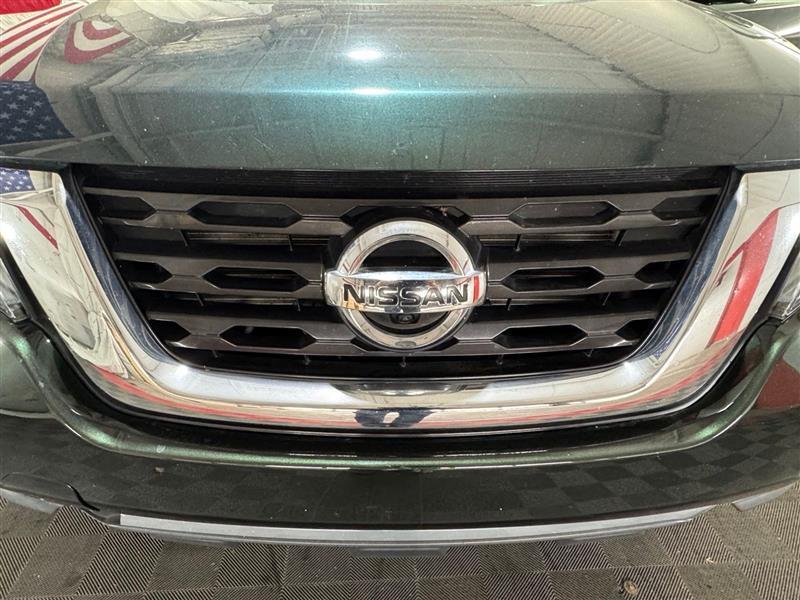Nissan Pathfinder SL 4WD 2019
