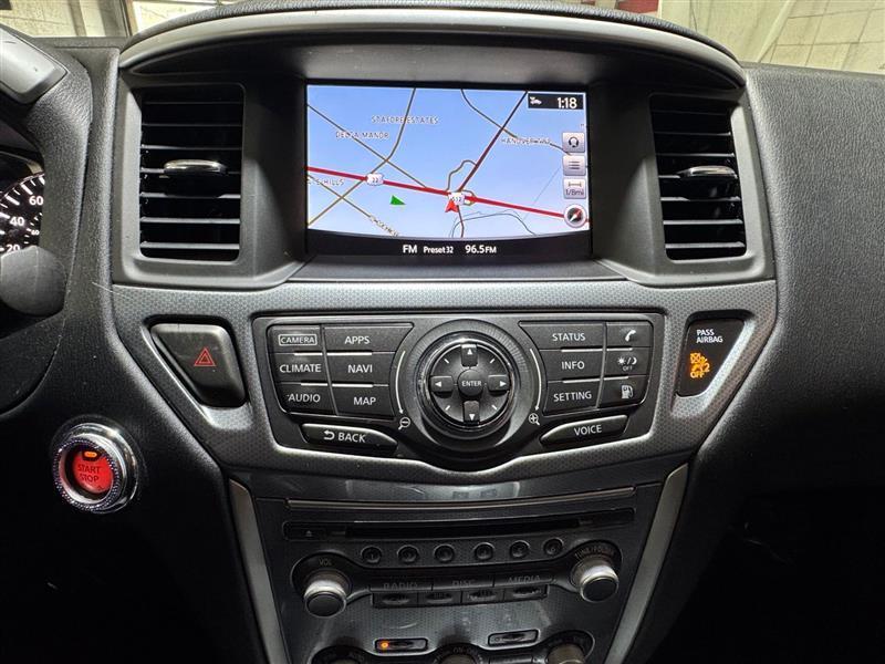 Nissan Pathfinder SL 4WD 2019