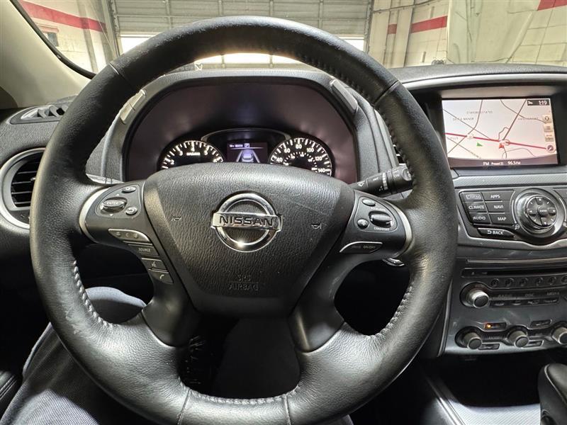 Nissan Pathfinder SL 4WD 2019
