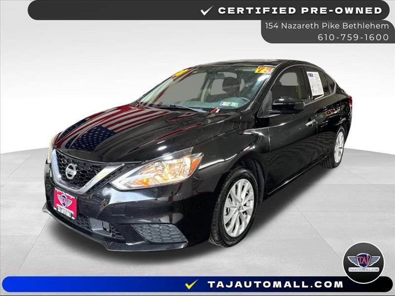 2018 Nissan Sentra