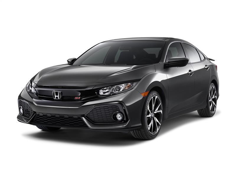 Honda Civic Si 4dr Sedan 6M 2018