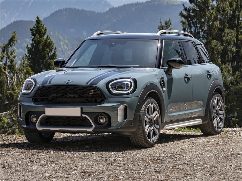 2021 MINI Countryman S ALL4