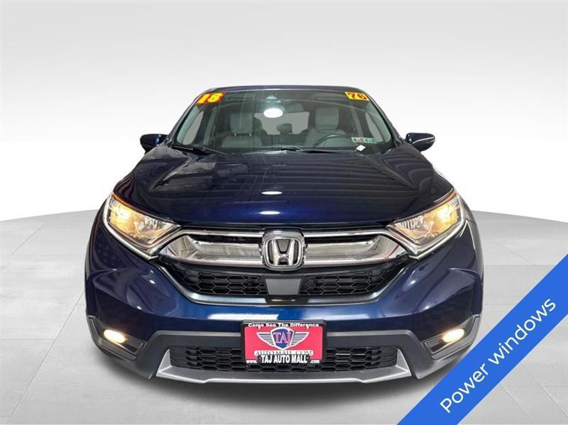 Honda CR-V EX-L AWD 2018