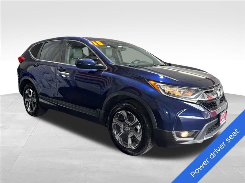 Honda CR-V EX-L AWD 2018
