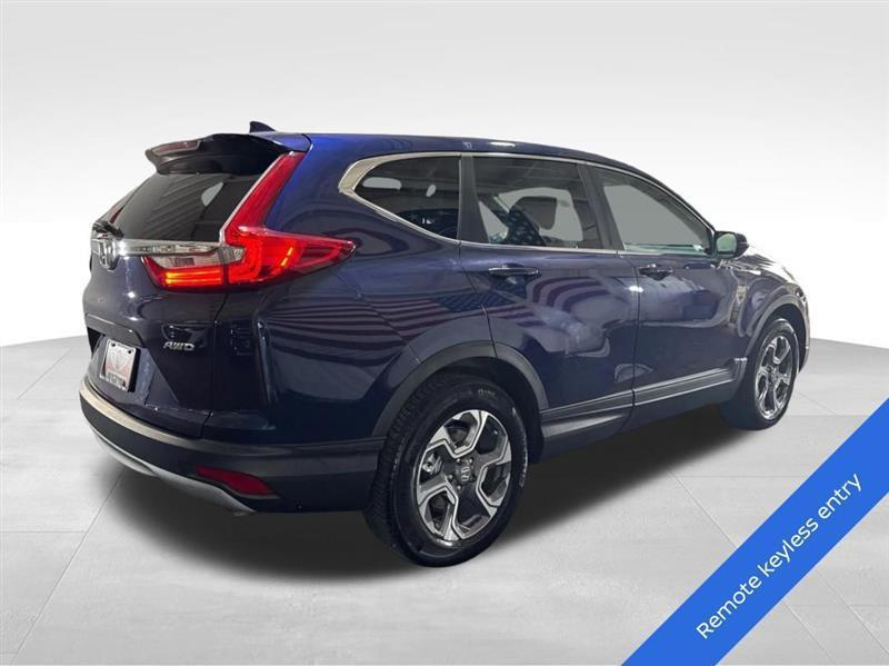 Honda CR-V EX-L AWD 2018
