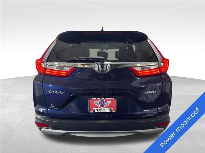 Honda CR-V EX-L AWD 2018