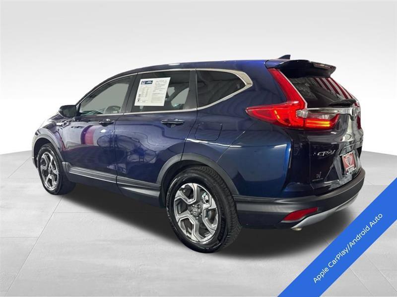Honda CR-V EX-L AWD 2018