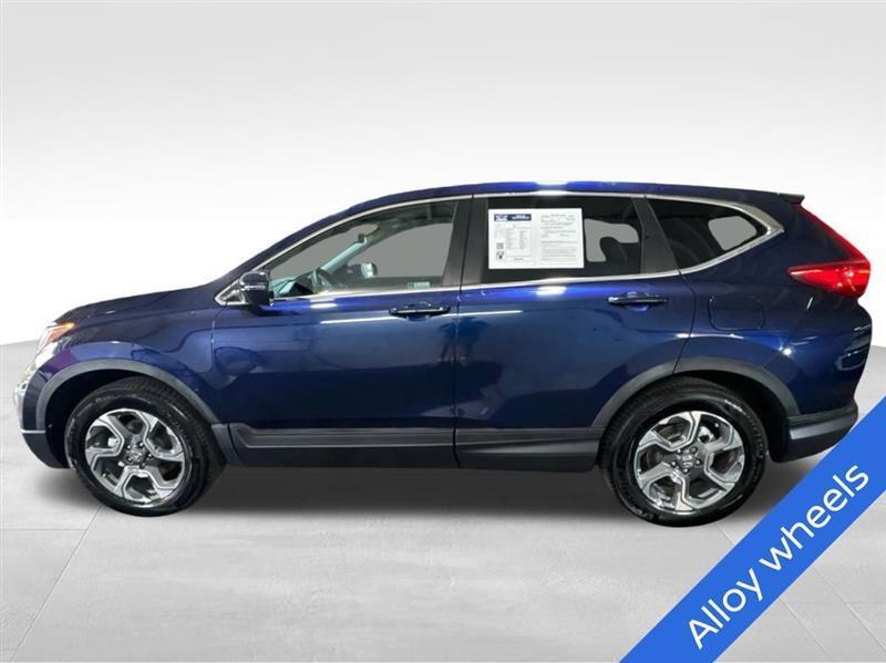 Honda CR-V EX-L AWD 2018
