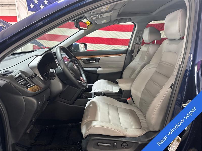 Honda CR-V EX-L AWD 2018
