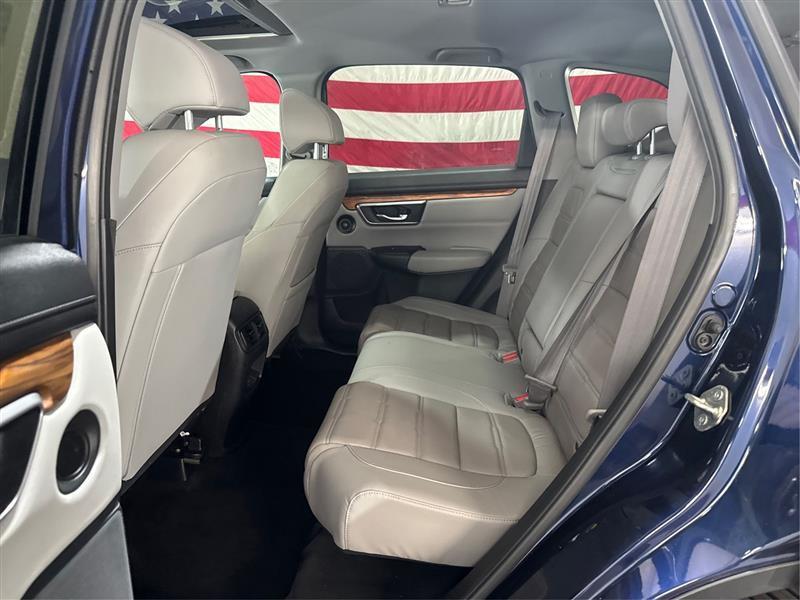 Honda CR-V EX-L AWD 2018