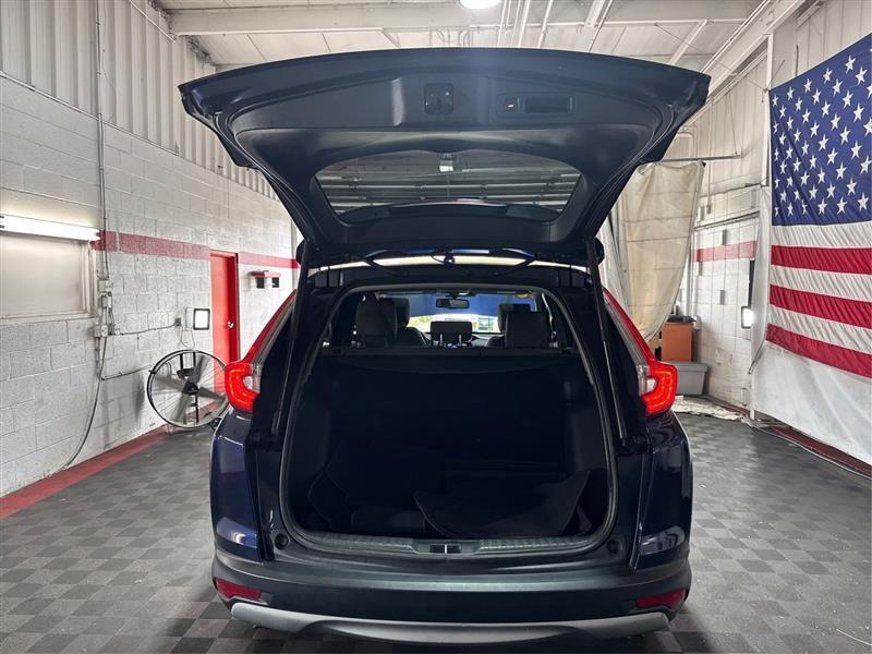Honda CR-V EX-L AWD 2018