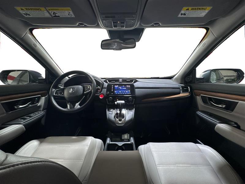 Honda CR-V EX-L AWD 2018
