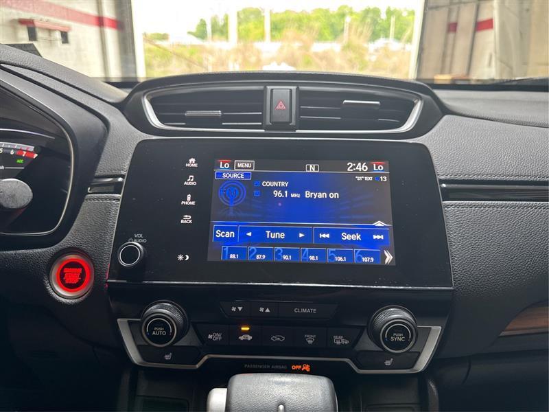 Honda CR-V EX-L AWD 2018