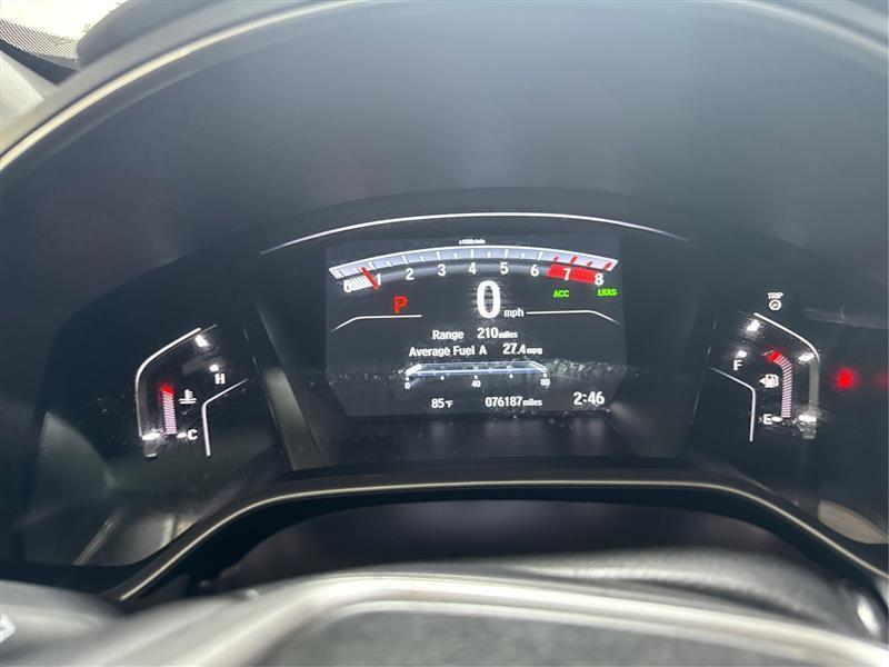 Honda CR-V EX-L AWD 2018