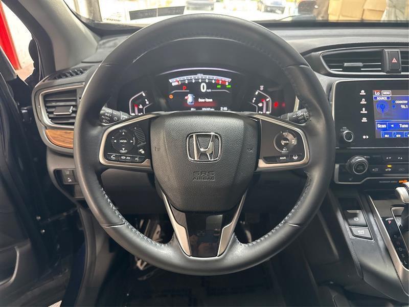 Honda CR-V EX-L AWD 2018