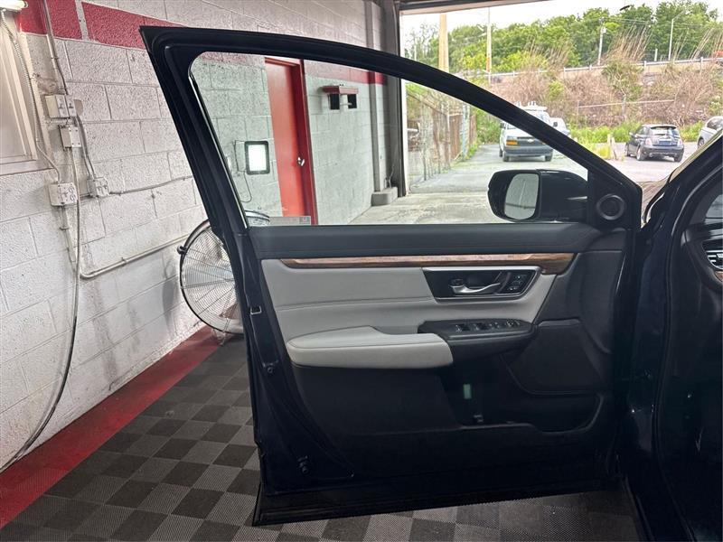 Honda CR-V EX-L AWD 2018