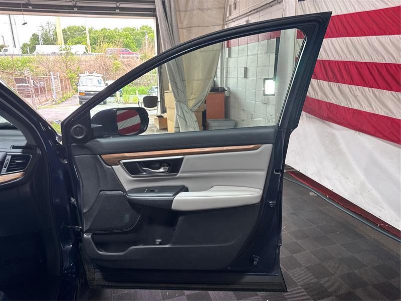 Honda CR-V EX-L AWD 2018