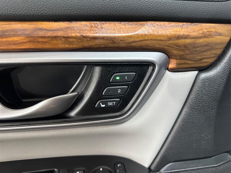 Honda CR-V EX-L AWD 2018