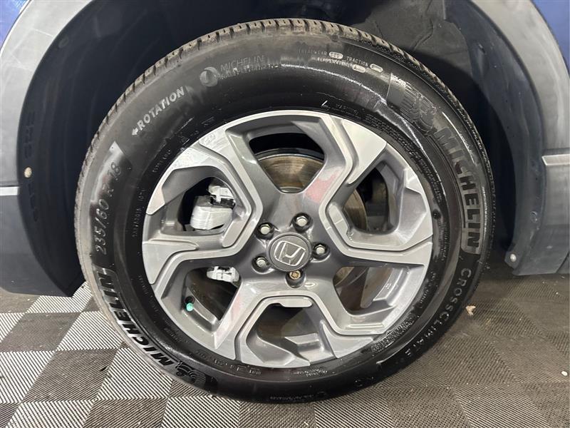 Honda CR-V EX-L AWD 2018