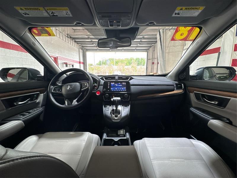 Honda CR-V EX-L AWD 2018