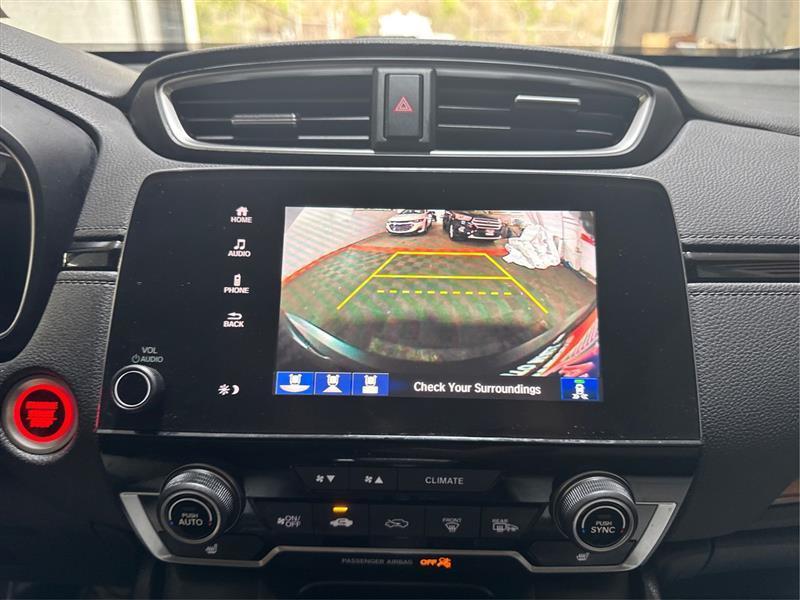Honda CR-V EX-L AWD 2018