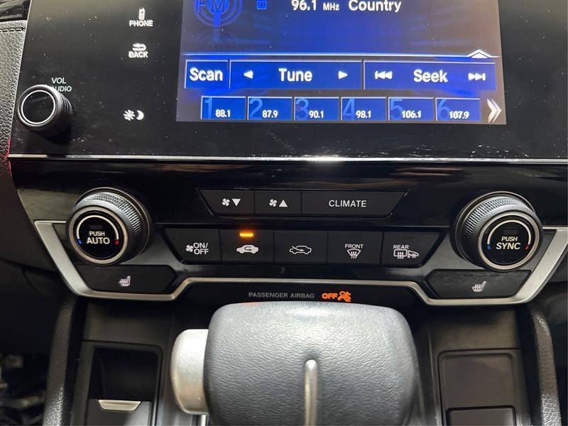 Honda CR-V EX-L AWD 2018