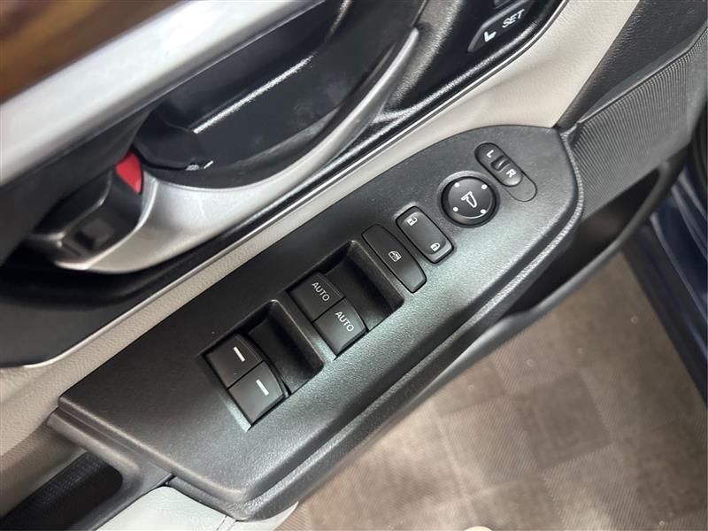 Honda CR-V EX-L AWD 2018