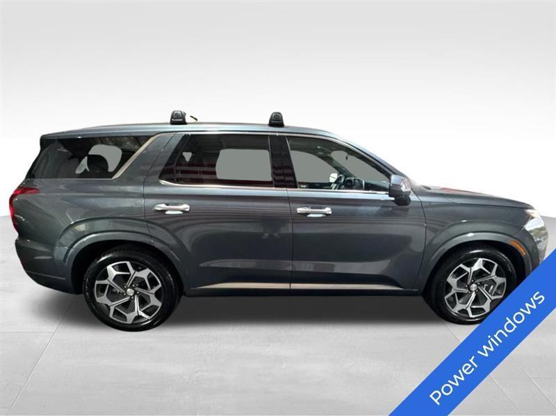 Hyundai Palisade Calligraphy AWD 2022