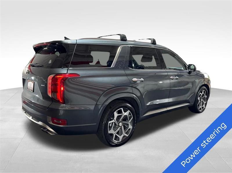 Hyundai Palisade Calligraphy AWD 2022