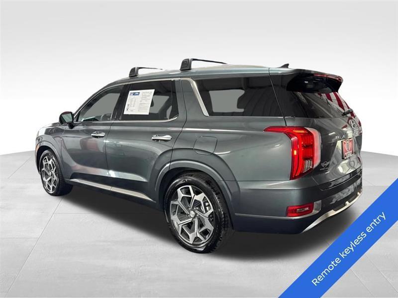 Hyundai Palisade Calligraphy AWD 2022