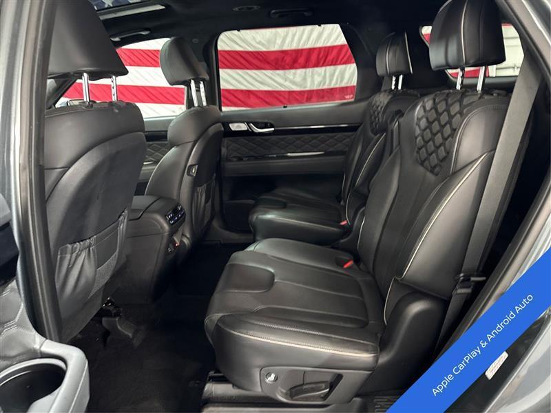 Hyundai Palisade Calligraphy AWD 2022