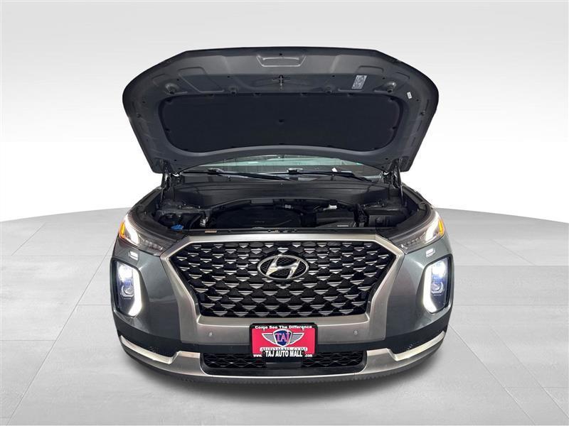 Hyundai Palisade Calligraphy AWD 2022
