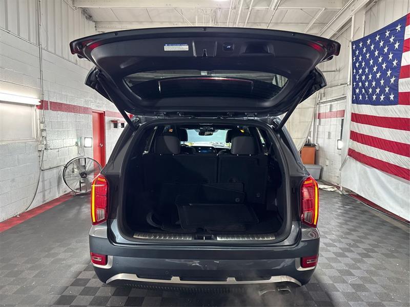 Hyundai Palisade Calligraphy AWD 2022
