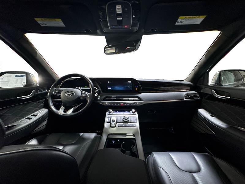 Hyundai Palisade Calligraphy AWD 2022