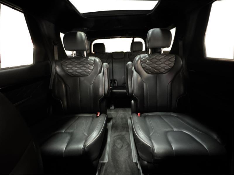 Hyundai Palisade Calligraphy AWD 2022