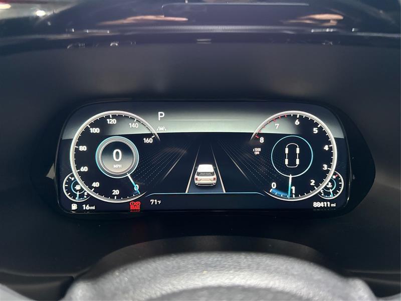 Hyundai Palisade Calligraphy AWD 2022
