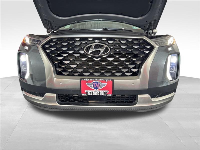 Hyundai Palisade Calligraphy AWD 2022
