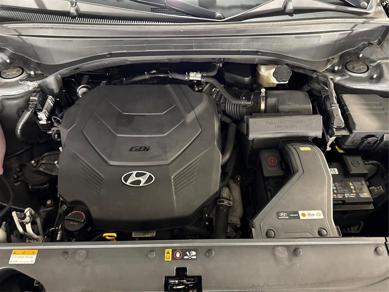 Hyundai Palisade Calligraphy AWD 2022